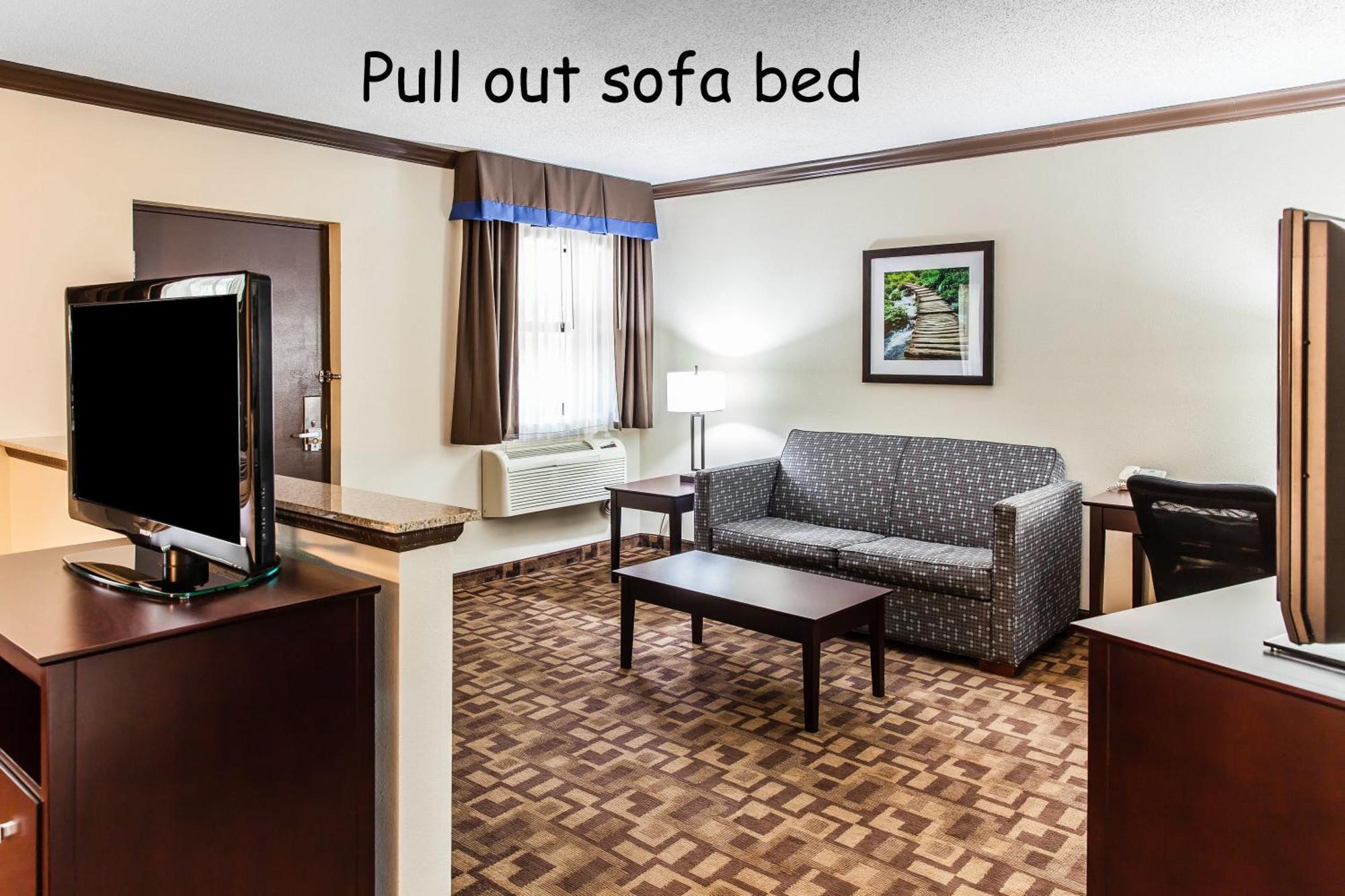 Quality Inn & Suites Quakertown-Allentown Экстерьер фото